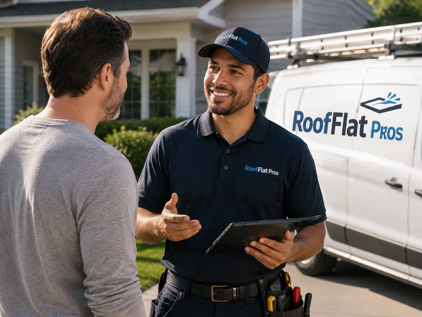 Flat Roof Leak Repair Fillmore, IN common questions